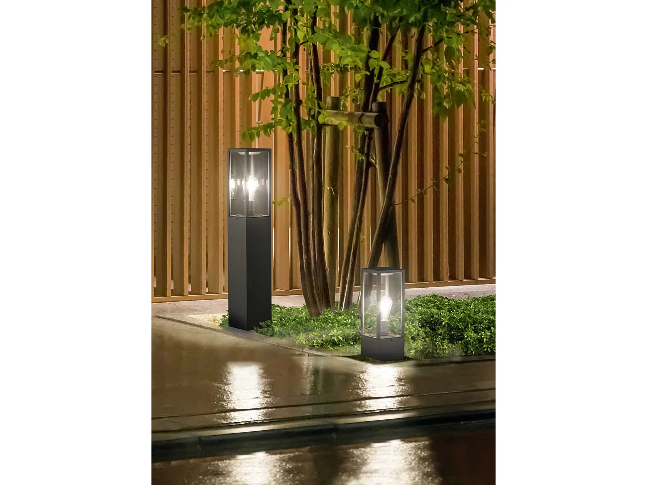 Lampadaire outdoor Garonne