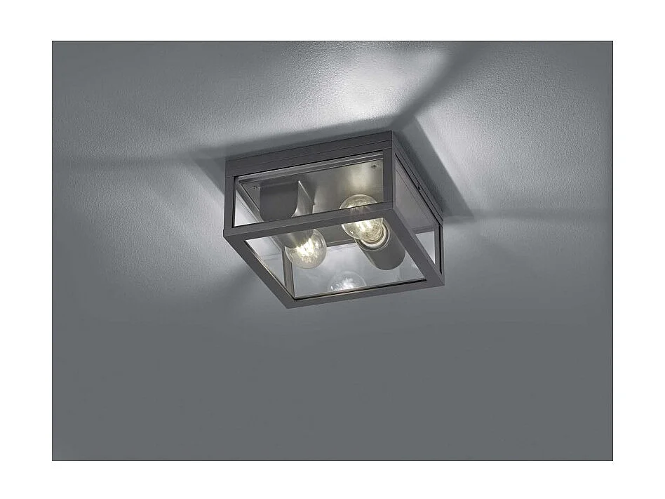 Lampe de plafond outdoor Garonne