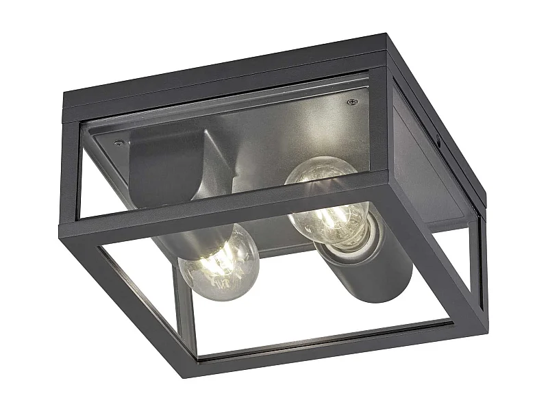 Lampe de plafond outdoor Garonne