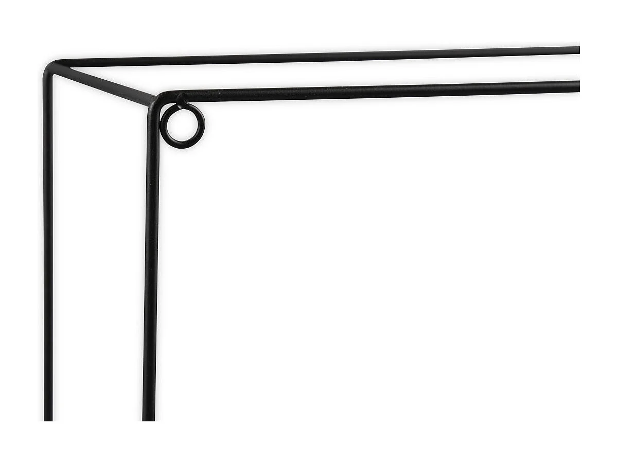 Lot de trois étagère murale design Anita