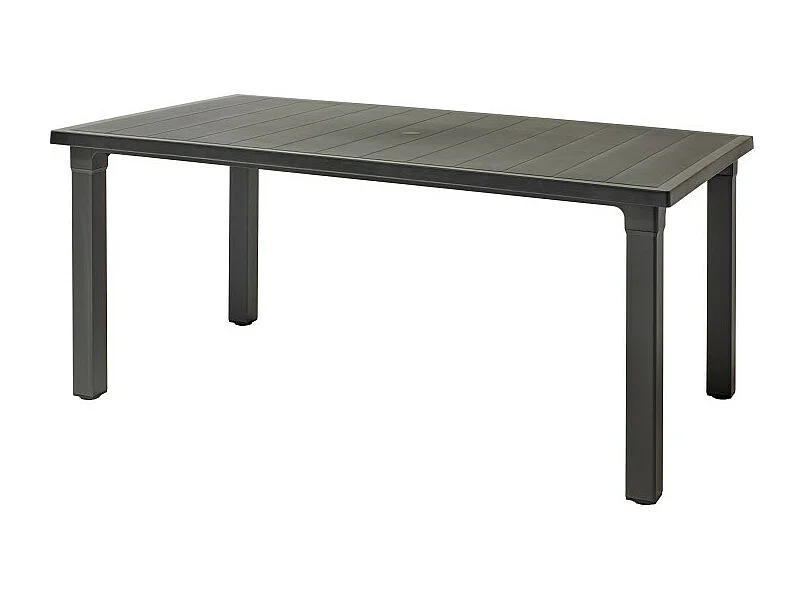 Table de jardin 6 personnes Ercole