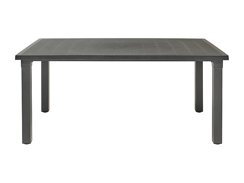 Table de jardin 6 personnes Ercole