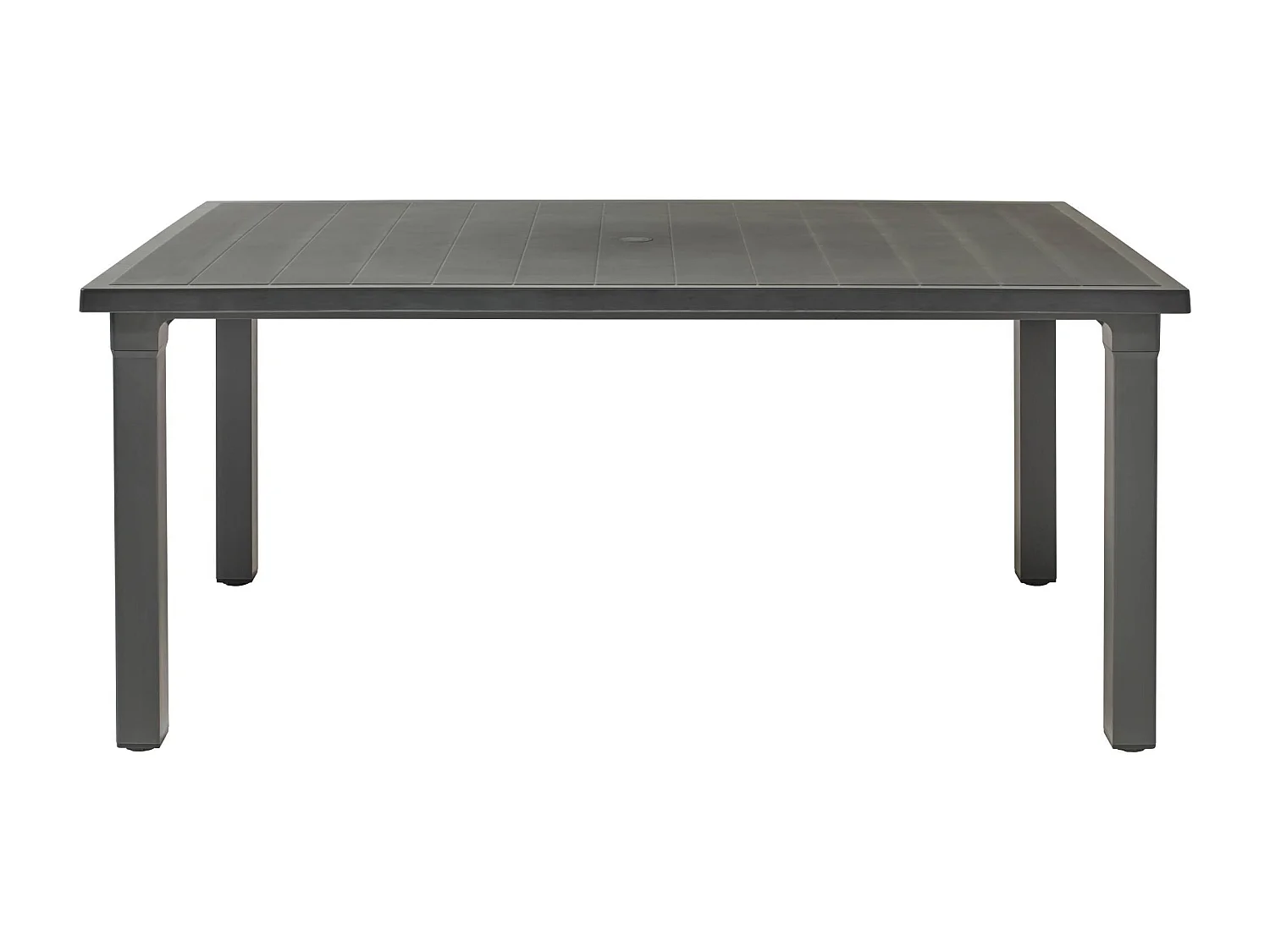 Table de jardin 6 personnes Ercole