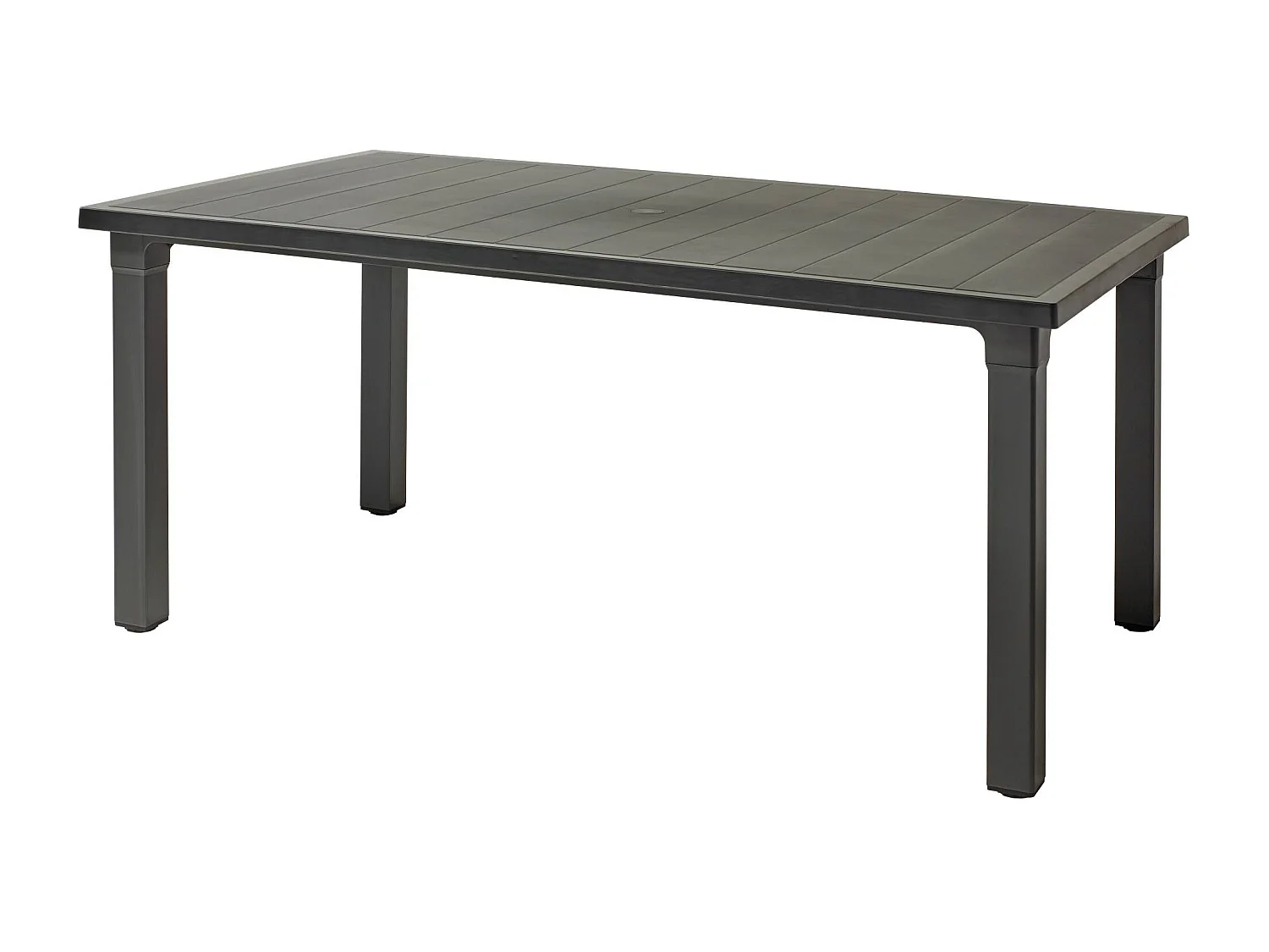 Table de jardin 6 personnes Ercole