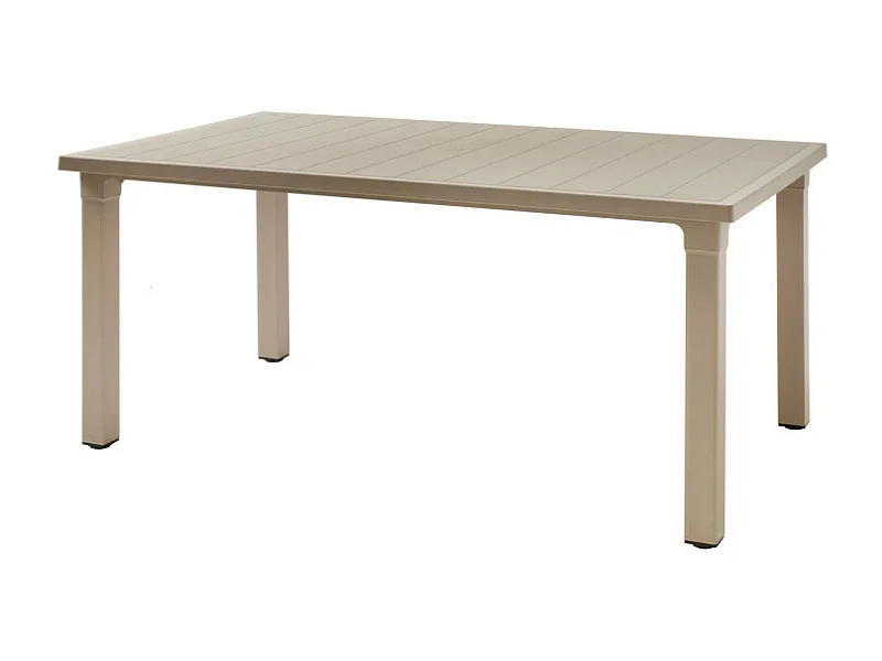 Table de jardin 6 personnes Ercole