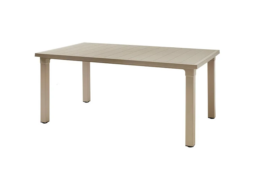 Table de jardin 6 personnes Ercole