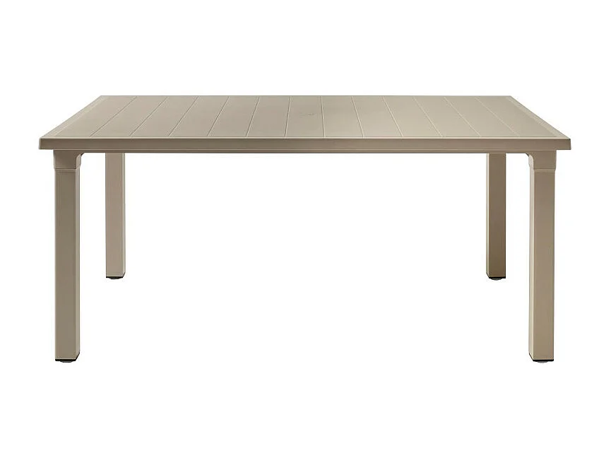 Table de jardin 6 personnes Ercole