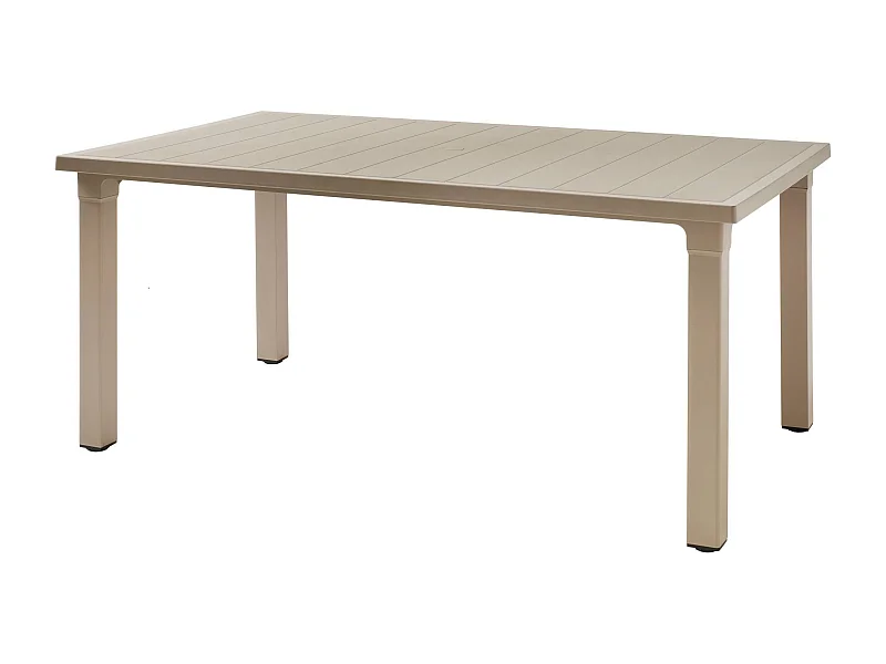 Table de jardin 6 personnes Ercole