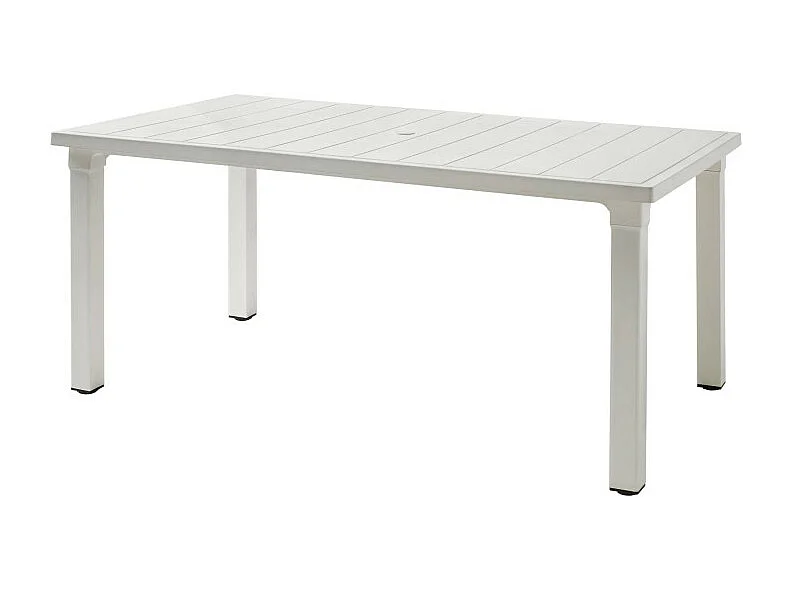 Table de jardin 6 personnes Ercole