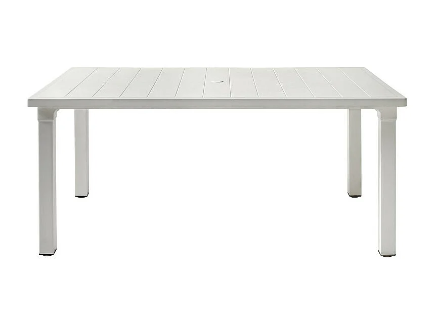 Table de jardin 6 personnes Ercole