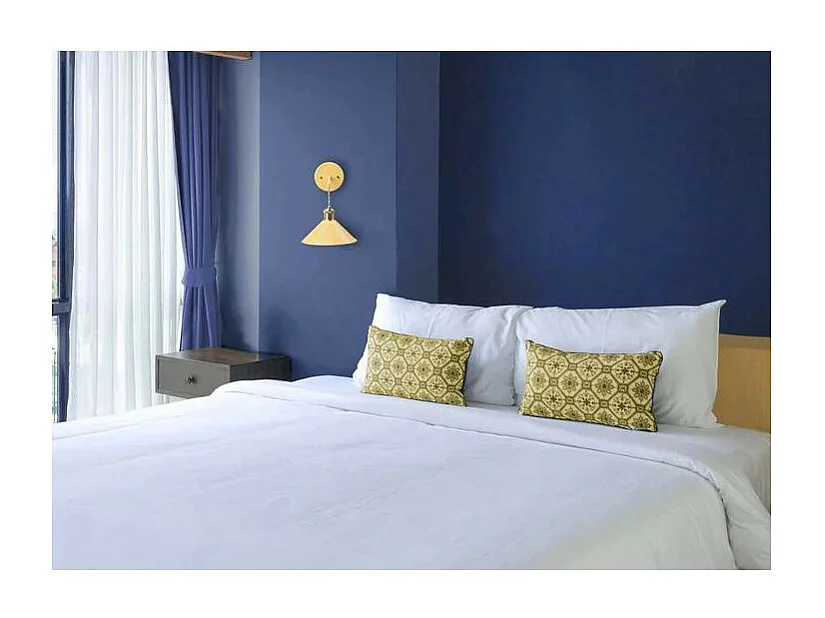 Lampe murale Bell app - Aluminor