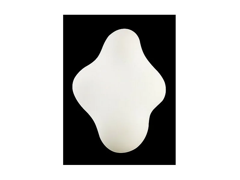 Applique/plafonnier exterieur design Eos 1 lampe