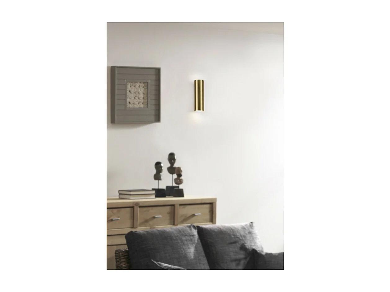 Applique double flux design Marley