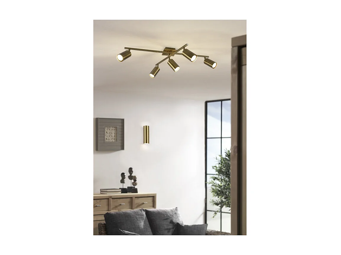 Applique double flux design Marley