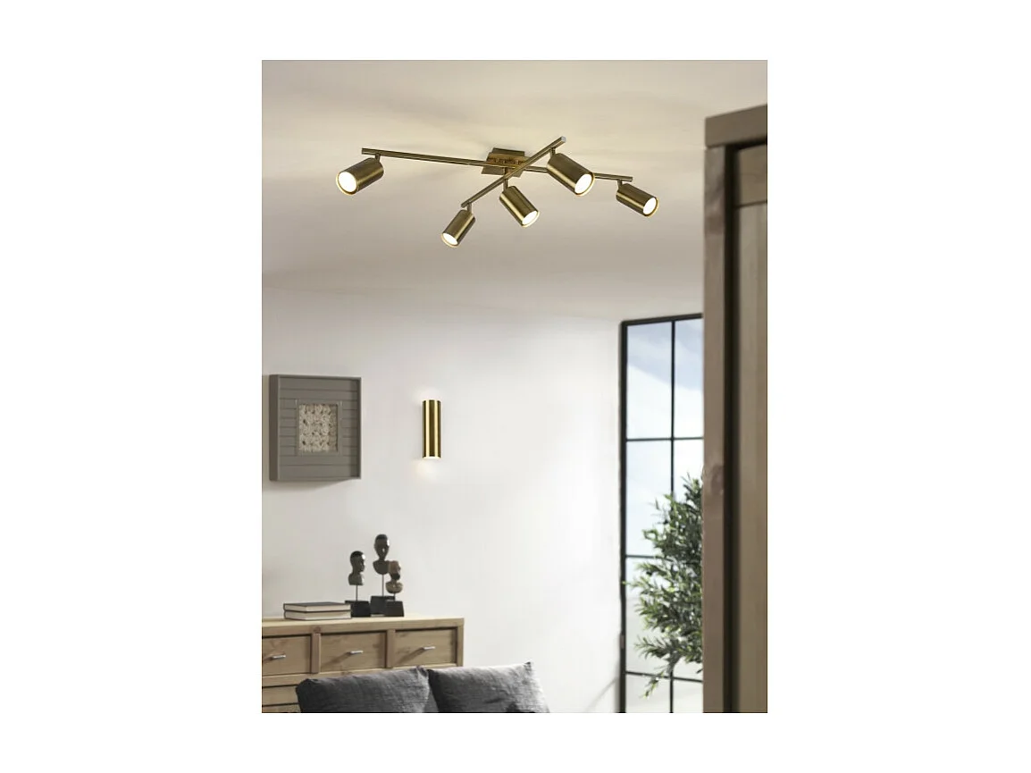 Applique double flux design Marley