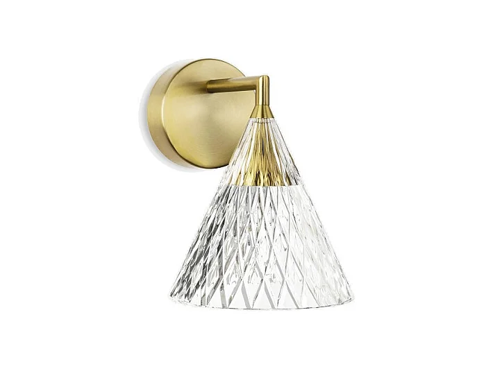 Applique led design conique 8,3W Veneto