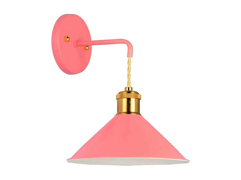 Lampe murale Bell app - Aluminor