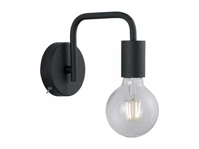 Lampe murale vintage Diallo