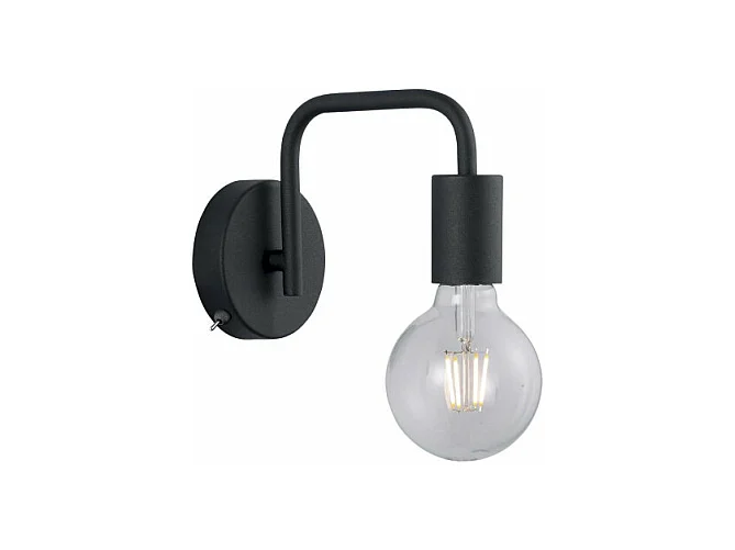 Lampe murale vintage Diallo