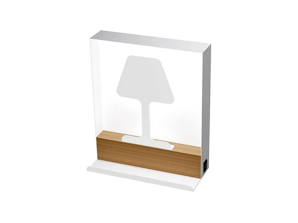 Applique luxi ap - aluminor