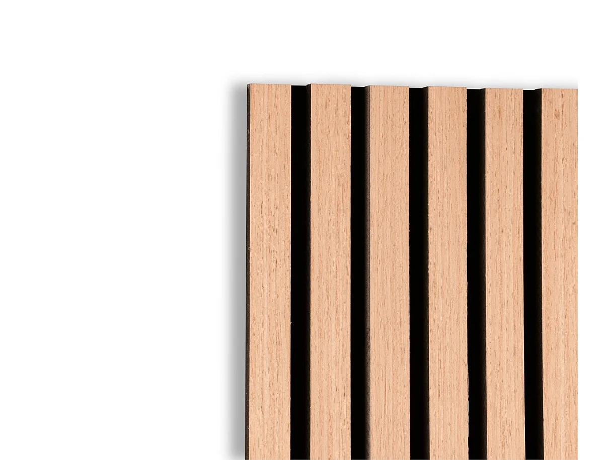 Porte manteau panneau en chêne 3 crochets GRACE