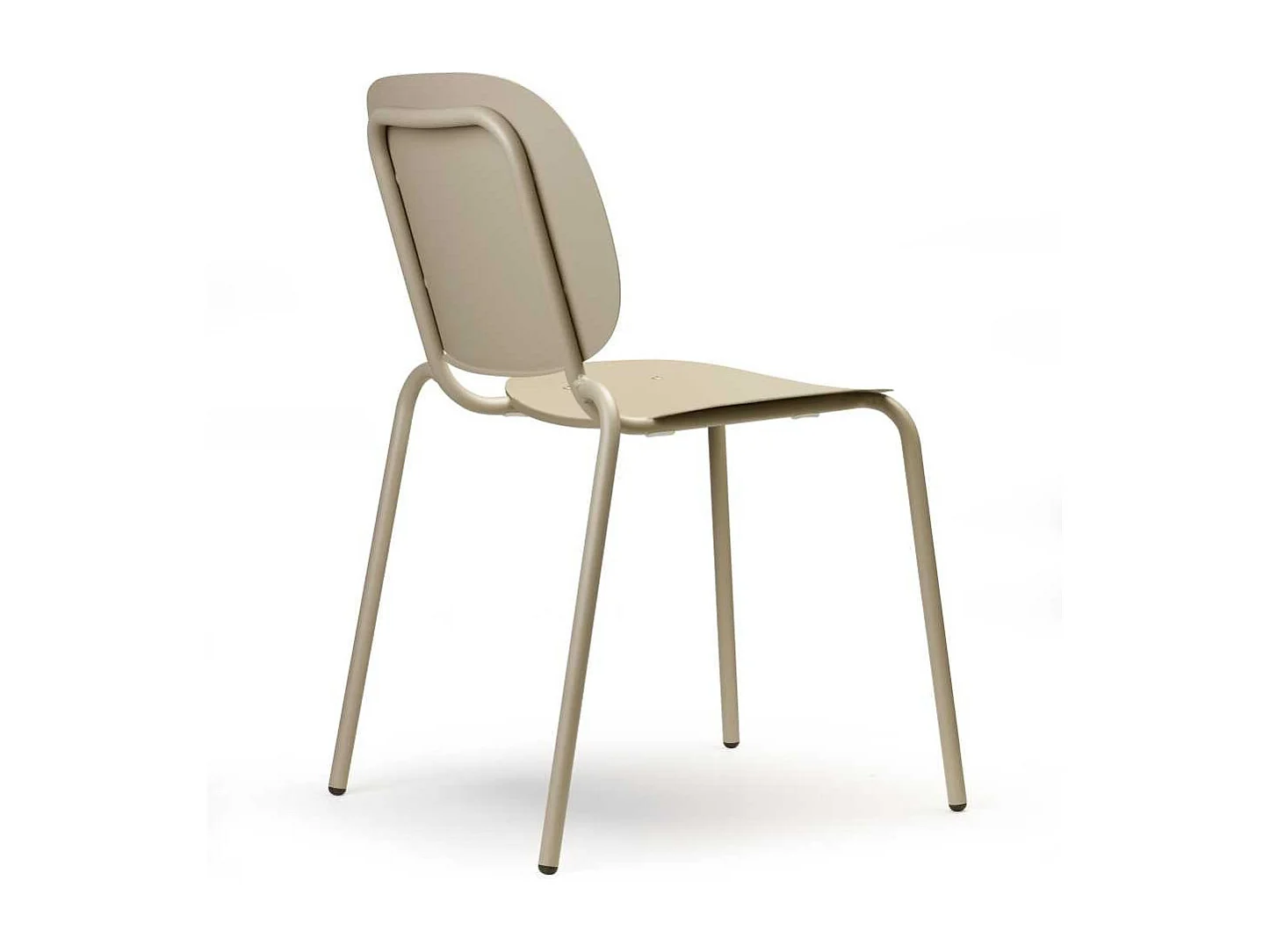 Lot deux Chaises outdoor Sisi