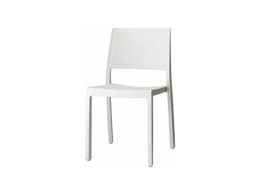 6 Chaises jardin Kate SCAB design