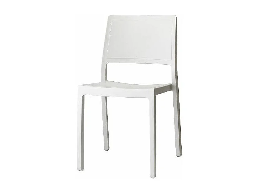 6 Chaises jardin Kate SCAB design