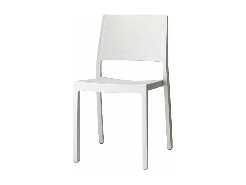 6 Chaises jardin Kate SCAB design