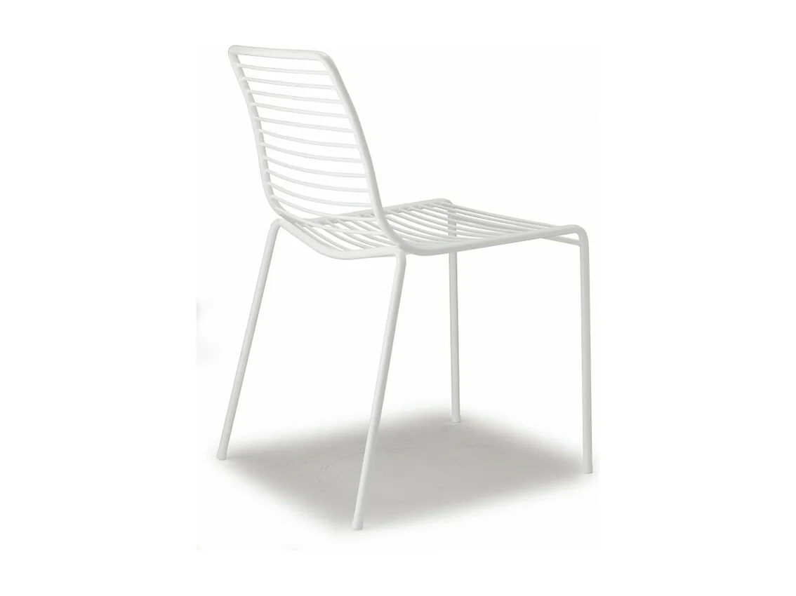 Lot deux chaises outdoor Summer