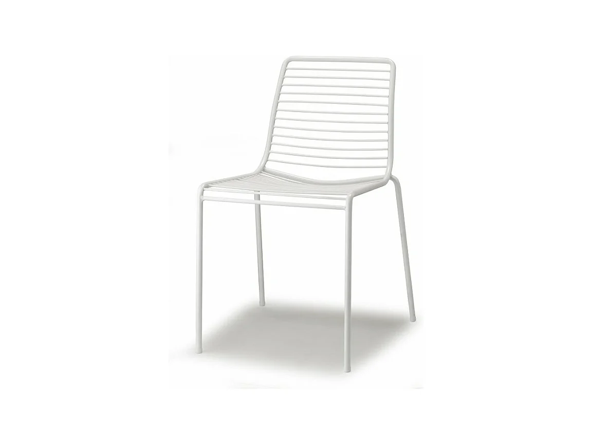 Lot deux chaises outdoor Summer