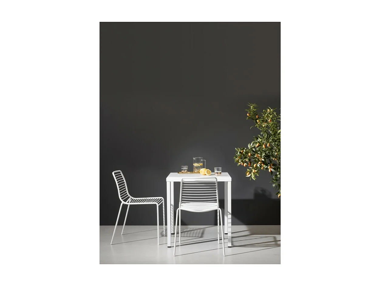 Lot deux chaises outdoor Summer