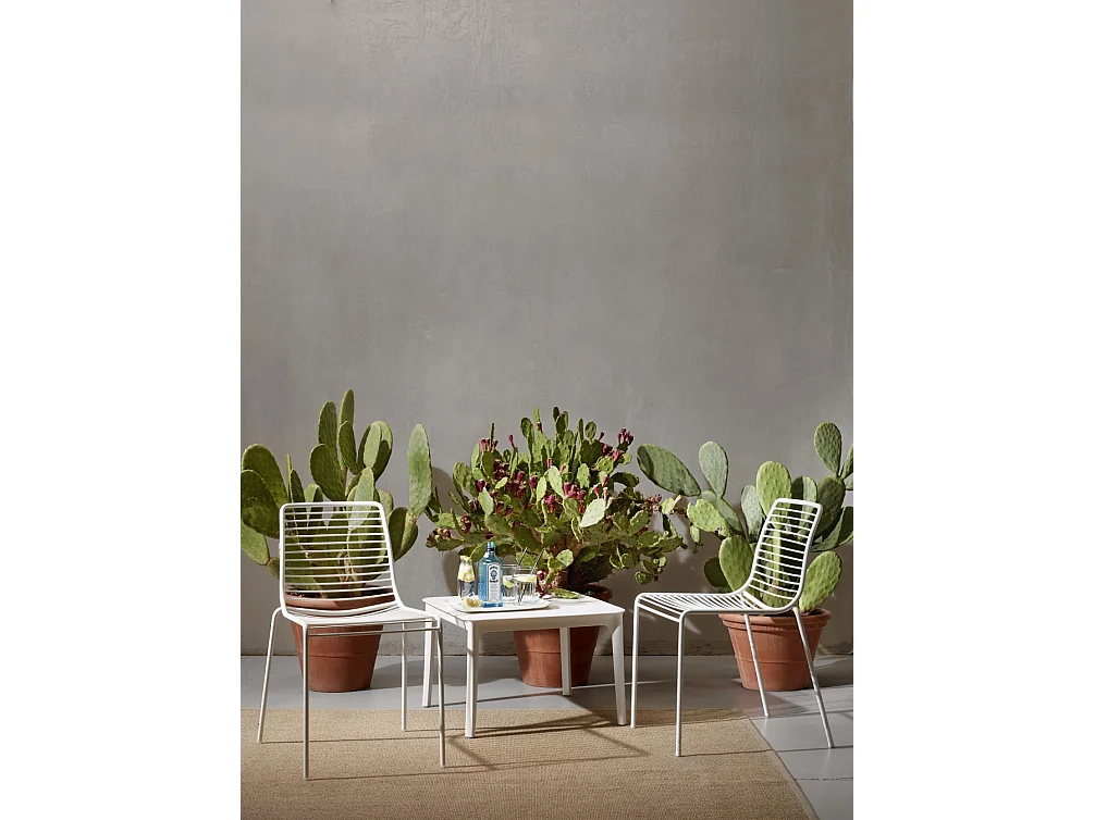 Lot deux chaises outdoor Summer