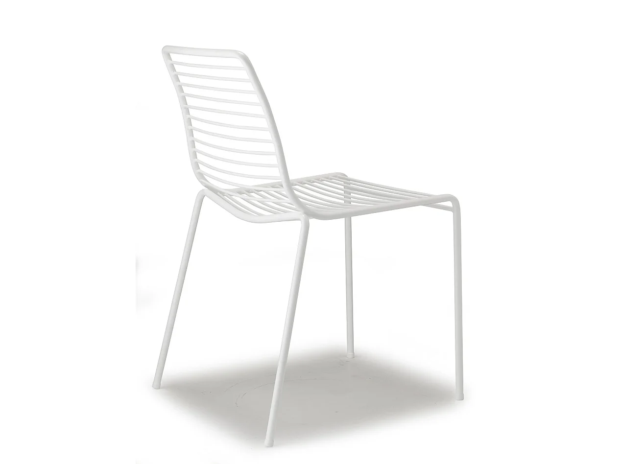 Lot deux chaises outdoor Summer