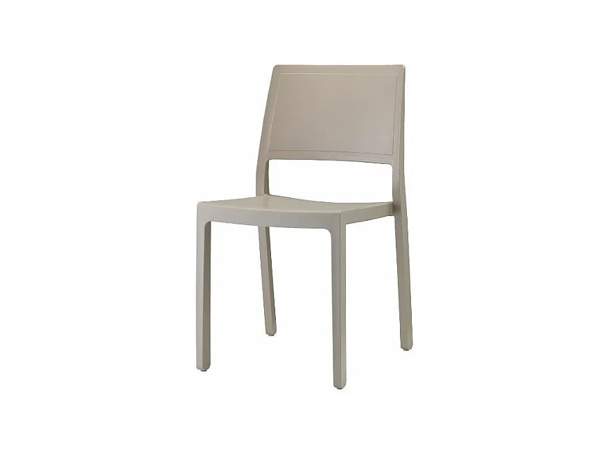 6 Chaises jardin Kate SCAB design