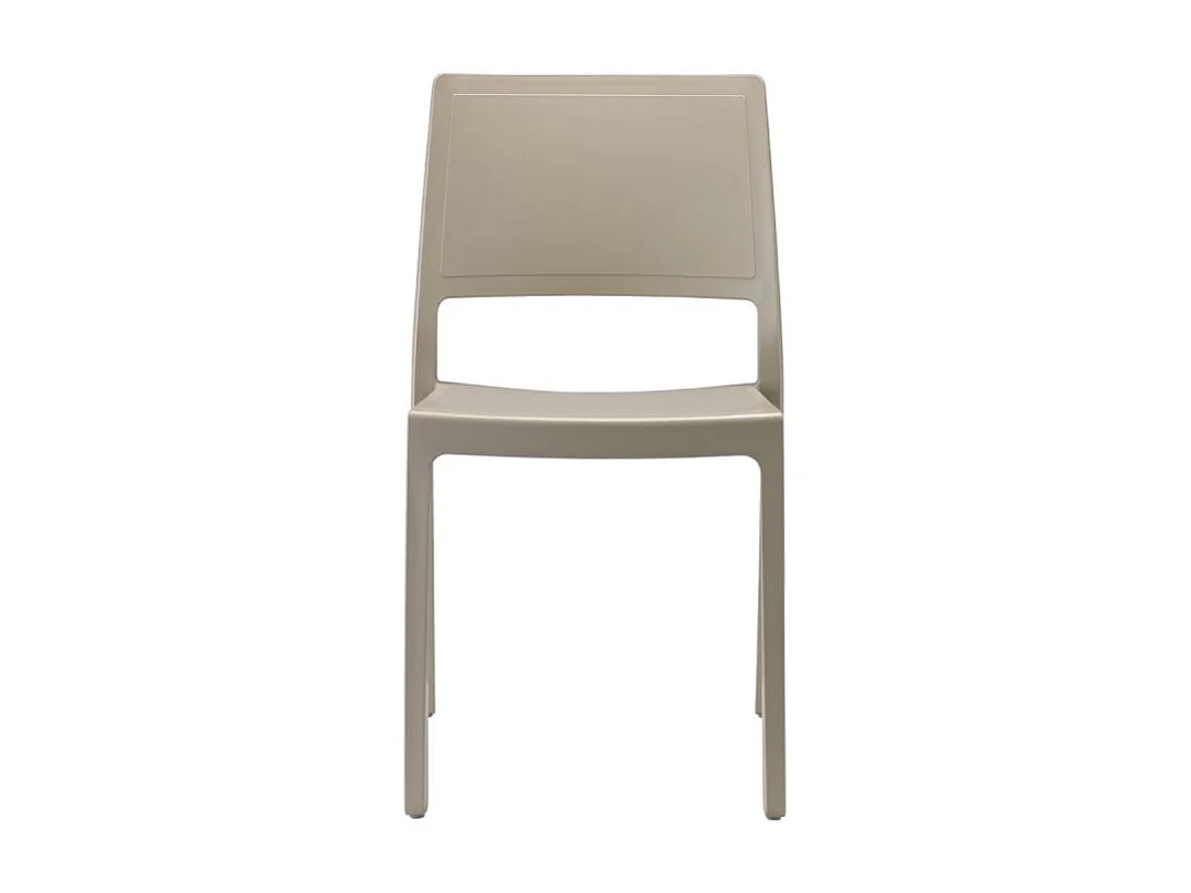 6 Chaises jardin Kate SCAB design