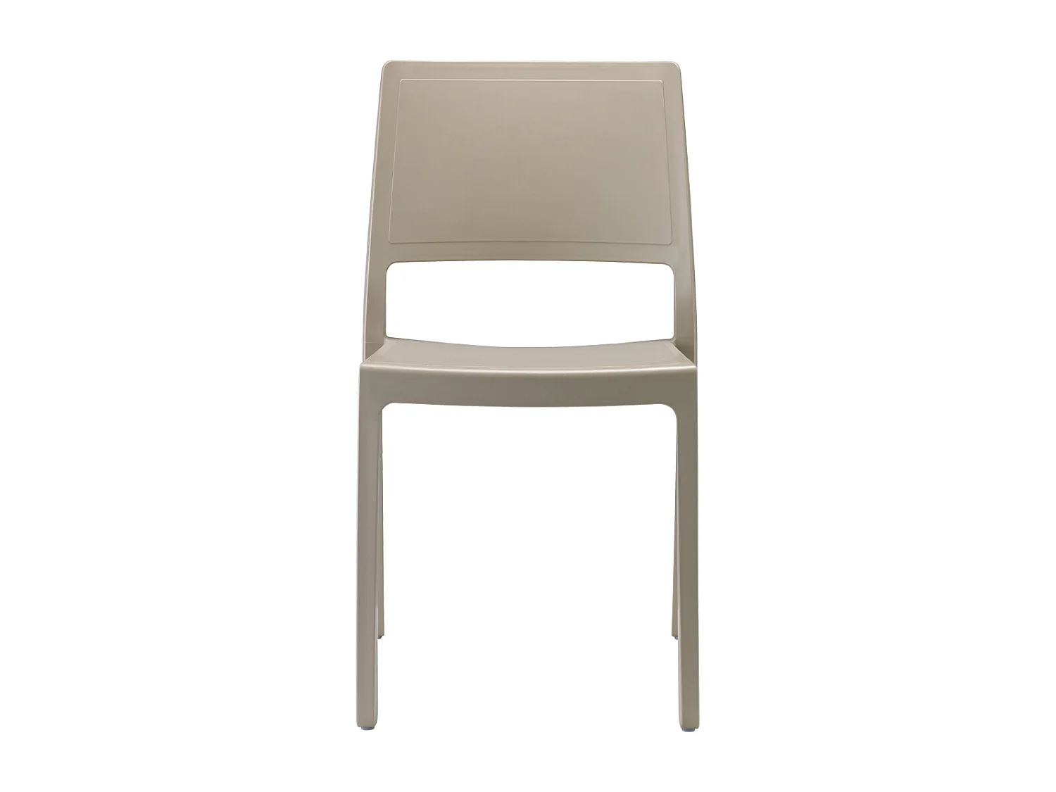 6 Chaises jardin Kate SCAB design