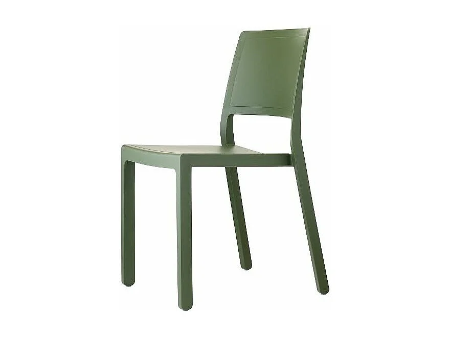 6 Chaises jardin Kate SCAB design