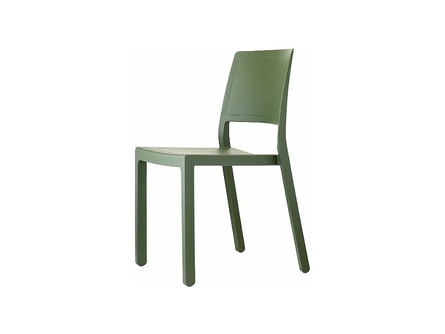 6 Chaises jardin Kate SCAB design