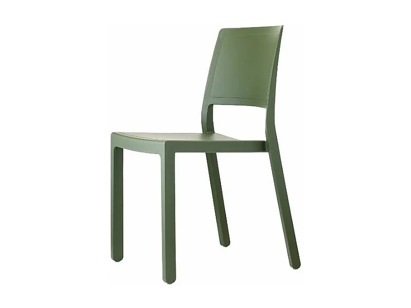 6 Chaises jardin Kate SCAB design