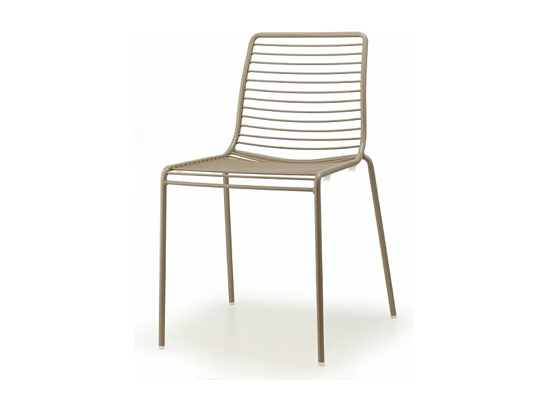 Lot deux chaises outdoor Summer