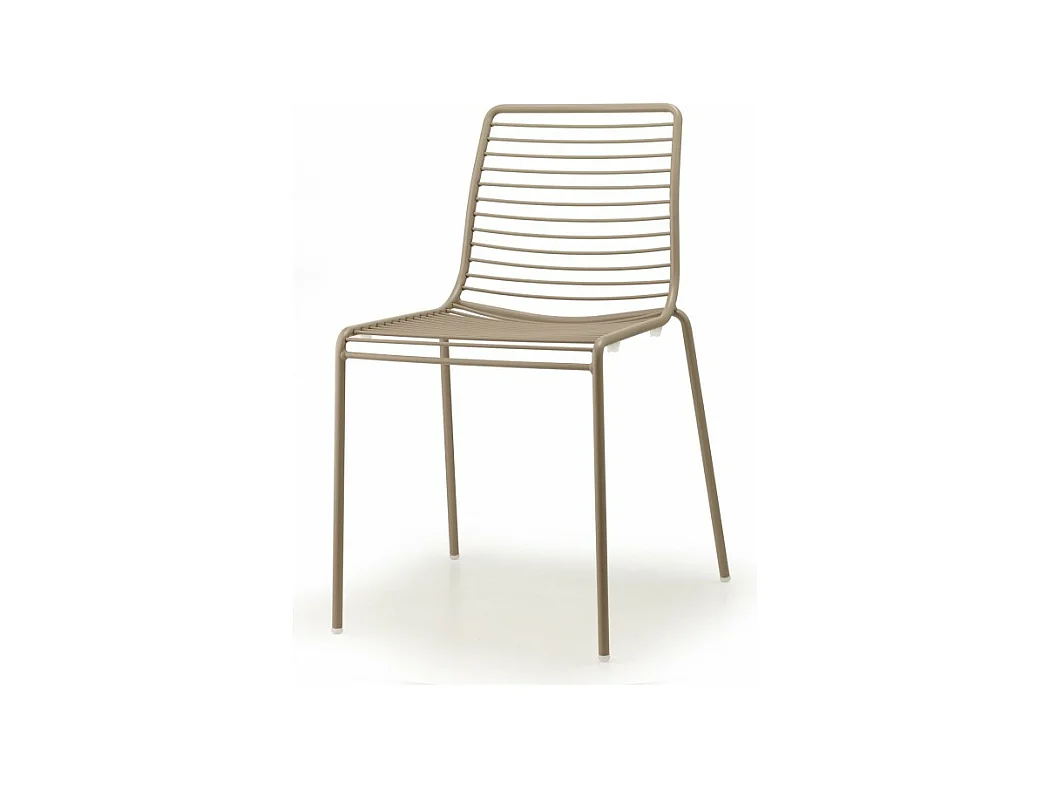 Lot deux chaises outdoor Summer