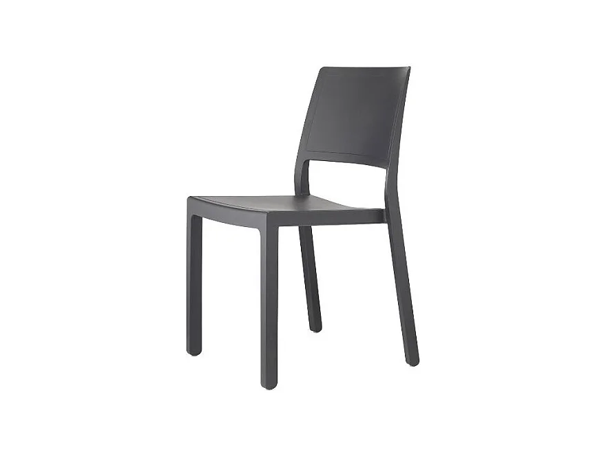 6 Chaises jardin Kate SCAB design