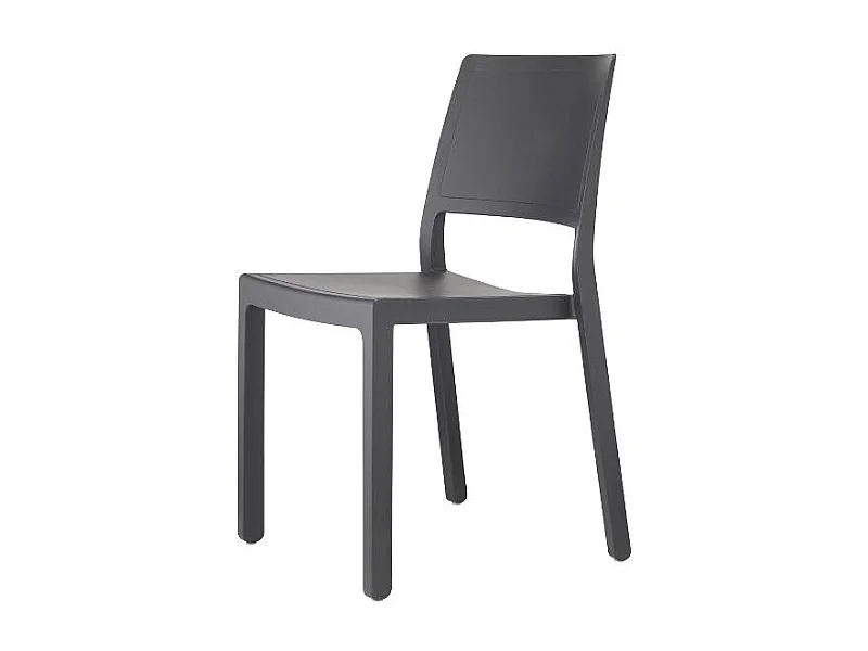 6 Chaises jardin Kate SCAB design