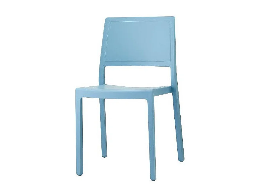 6 Chaises jardin Kate SCAB design
