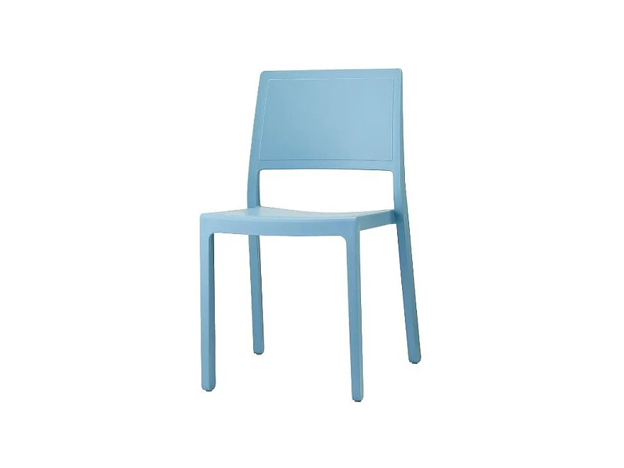 6 Chaises jardin Kate SCAB design