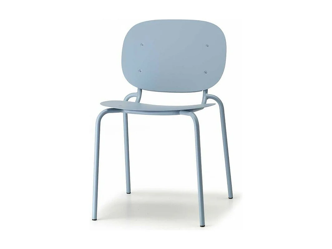 Lot deux Chaises outdoor Sisi