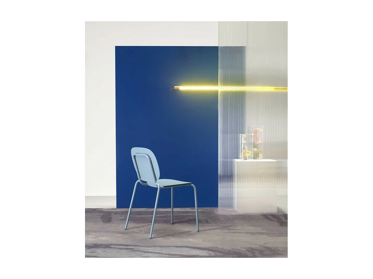 Lot deux Chaises outdoor Sisi