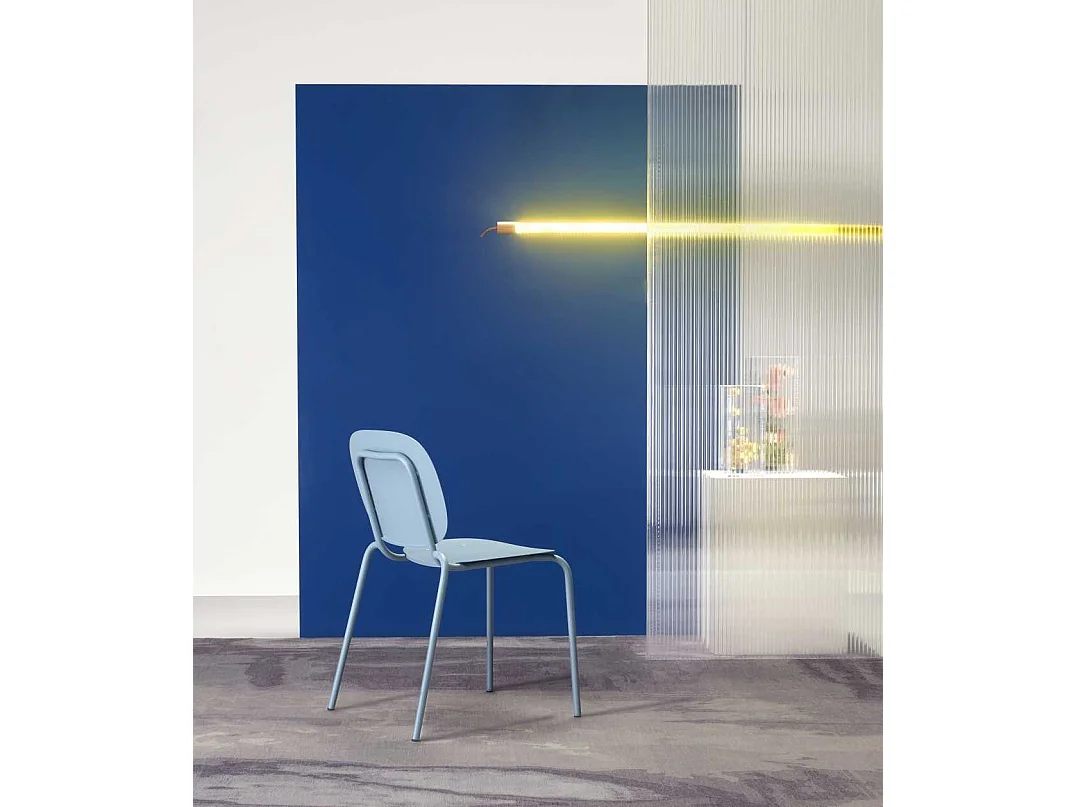 Lot deux Chaises outdoor Sisi