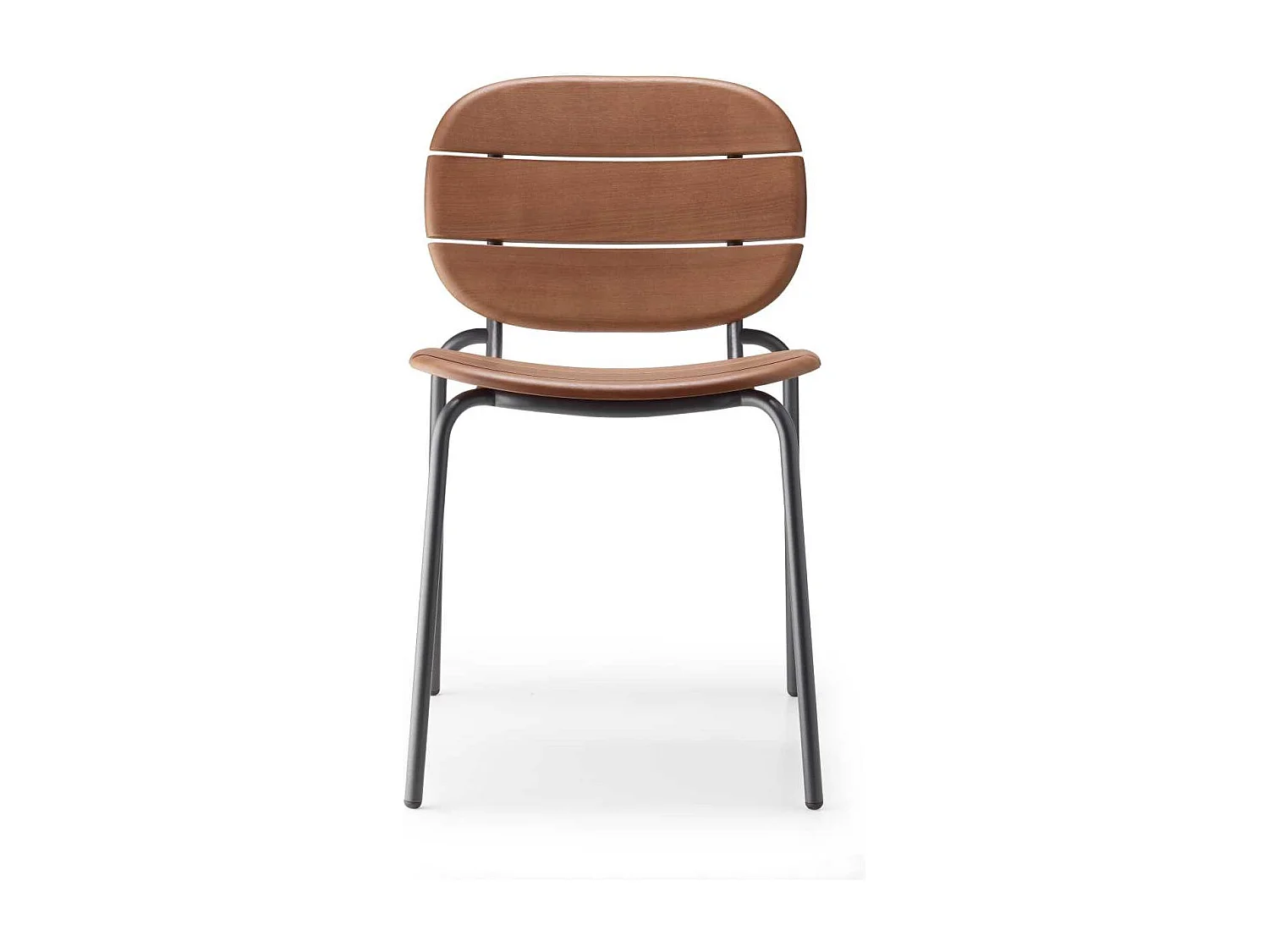 Lot de chaises outdoor SiSi Wood